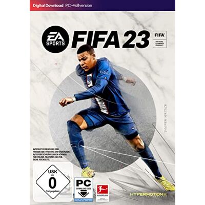 Electronic Arts Fifa 23 Standard Edition PCWin Code in der Box Deutsch - Preis vom 08.09.2026 08:18:28 h Electronic Arts Fifa 23 Standard Edition PCWin Code in der Box Deutsch - Preis vom 08.09.2026 08:18:28 h