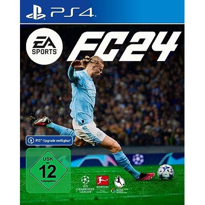 Electronic Arts EA SPORTS FC 24 Standard Edition PS4 Deutsch - Preis vom 23.06.2026 11:45:09 h Electronic Arts EA SPORTS FC 24 Standard Edition PS4 Deutsch - Preis vom 23.06.2026 11:45:09 h