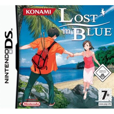 Konami Lost in Blue - Preis vom 08.09.2026 16:12:08 h Konami Lost in Blue - Preis vom 08.09.2026 16:12:08 h