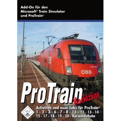 Blue Sky Train Simulator - ProTrain: Nachtzüge - Preis vom 08.09.2026 08:18:28 h Blue Sky Train Simulator - ProTrain: Nachtzüge - Preis vom 08.09.2026 08:18:28 h