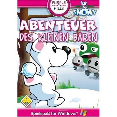 S.A.D. - Snowy - Abenteuer des kleinen Bären - Preis vom 19.06.2026 05:29:47 h S.A.D. - Snowy - Abenteuer des kleinen Bären - Preis vom 19.06.2026 05:29:47 h