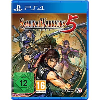 Koei Tecmo - Samurai Warriors 5 (Playstation 4) - Preis vom 24.06.2026 19:44:00 h Koei Tecmo - Samurai Warriors 5 (Playstation 4) - Preis vom 24.06.2026 19:44:00 h