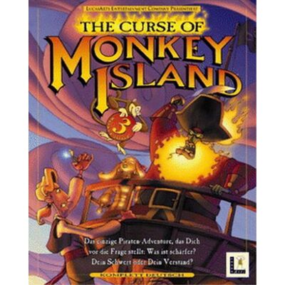 THQ Entertainment GmbH - Monkey Island 3 - Preis vom 22.06.2026 23:23:57 h THQ Entertainment GmbH - Monkey Island 3 - Preis vom 22.06.2026 23:23:57 h