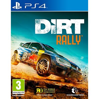 Codemasters - Dirt Rally (PlayStation 4) [ - Preis vom 17.06.2026 05:34:31 h Codemasters - Dirt Rally (PlayStation 4) [ - Preis vom 17.06.2026 05:34:31 h