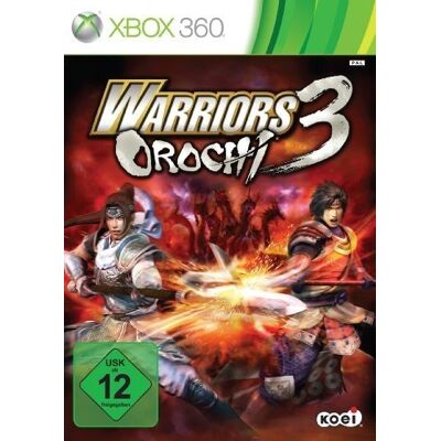 Tecmo - Warriors Orochi 3 - Preis vom 22.06.2026 23:23:57 h Tecmo - Warriors Orochi 3 - Preis vom 22.06.2026 23:23:57 h