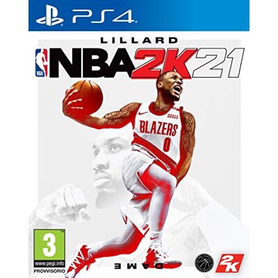 Take Two Interactive - Videogioco 2K Games NBA 2K21 - Preis vom 26.06.2026 19:40:26 h Take Two Interactive - Videogioco 2K Games NBA 2K21 - Preis vom 26.06.2026 19:40:26 h