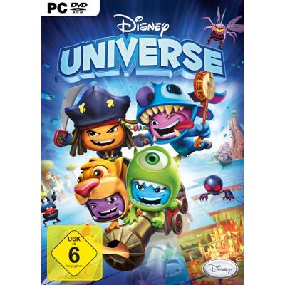 Disney Universe - Preis vom 08.09.2026 16:12:08 h Disney Universe - Preis vom 08.09.2026 16:12:08 h