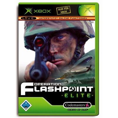 Codemasters - Operation Flashpoint Elite - Preis vom 16.06.2026 05:30:18 h Codemasters - Operation Flashpoint Elite - Preis vom 16.06.2026 05:30:18 h