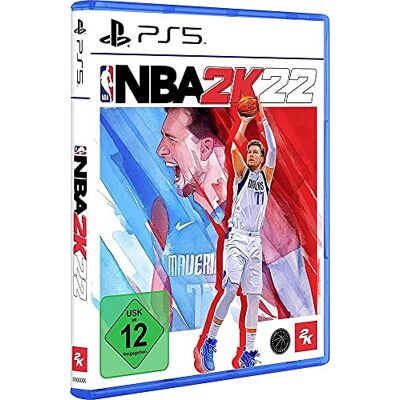 Sony - NBA 2K22 PS5 USK: 12 Sport - Preis vom 23.10.2026 11:45:56 h Sony - NBA 2K22 PS5 USK: 12 Sport - Preis vom 23.10.2026 11:45:56 h