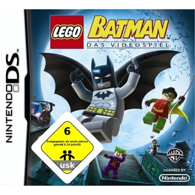 Warner Brothers - LEGO Batman - Preis vom 17.06.2026 05:34:31 h Warner Brothers - LEGO Batman - Preis vom 17.06.2026 05:34:31 h
