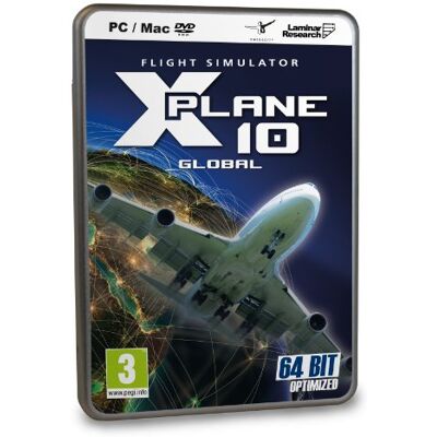 Aerosoft - X-Plane 10 Global - 64 Bit (Mac/PC) - Preis vom 08.09.2026 08:18:28 h Aerosoft - X-Plane 10 Global - 64 Bit (Mac/PC) - Preis vom 08.09.2026 08:18:28 h