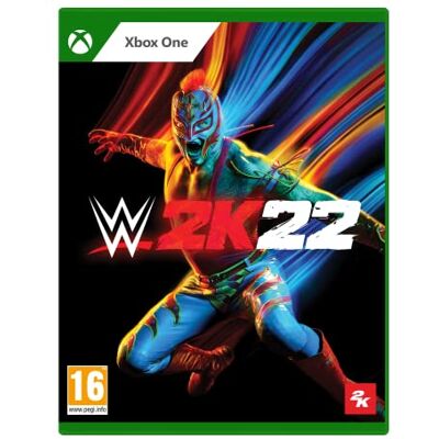 Take 2 - Take 2 WWE 2K22 - Xbox One - Preis vom 20.06.2026 05:23:55 h Take 2 - Take 2 WWE 2K22 - Xbox One - Preis vom 20.06.2026 05:23:55 h