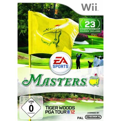 EA - Tiger Woods PGA Tour 12: The Masters - Preis vom 19.06.2026 05:29:47 h EA - Tiger Woods PGA Tour 12: The Masters - Preis vom 19.06.2026 05:29:47 h