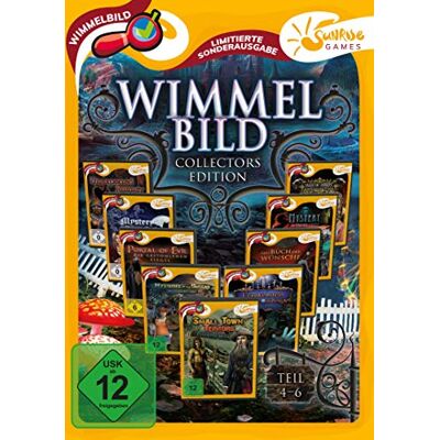 sunrise games - Wimmelbild Collectors Edition 2 - Preis vom 22.06.2026 23:23:57 h sunrise games - Wimmelbild Collectors Edition 2 - Preis vom 22.06.2026 23:23:57 h
