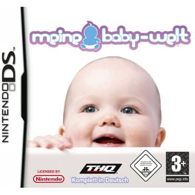THQ - Meine Baby-Welt - Preis vom 17.06.2026 05:34:31 h THQ - Meine Baby-Welt - Preis vom 17.06.2026 05:34:31 h