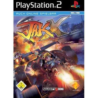 Sony Jak X - Preis vom 17.06.2026 05:34:31 h Sony Jak X - Preis vom 17.06.2026 05:34:31 h