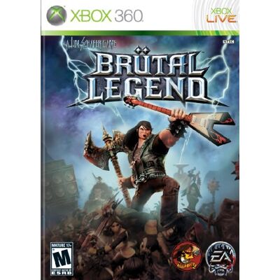 Electronic Arts Brütal Legend - Preis vom 08.09.2026 16:12:08 h Electronic Arts Brütal Legend - Preis vom 08.09.2026 16:12:08 h
