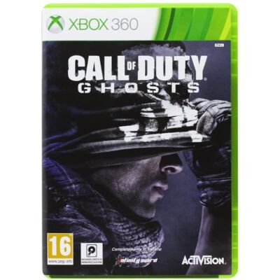 ACTIVISION - CALL OF DUTY GHOSTS XBOX 360 - Preis vom 24.06.2026 19:44:00 h ACTIVISION - CALL OF DUTY GHOSTS XBOX 360 - Preis vom 24.06.2026 19:44:00 h