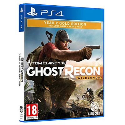 Ubisoft - Ghost Recon W Year 2 Gold PS4 - Preis vom 22.06.2026 23:23:57 h Ubisoft - Ghost Recon W Year 2 Gold PS4 - Preis vom 22.06.2026 23:23:57 h