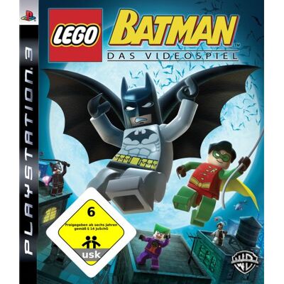 Warner Brothers - LEGO Batman - Preis vom 24.06.2026 19:44:00 h Warner Brothers - LEGO Batman - Preis vom 24.06.2026 19:44:00 h