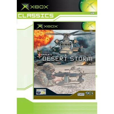 Conflict Desert Storm (Xbox Classics) - Preis vom 16.06.2026 05:30:18 h Conflict Desert Storm (Xbox Classics) - Preis vom 16.06.2026 05:30:18 h