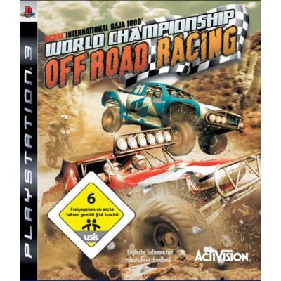 ACTIVISION - World Championship Off Road Racing - Preis vom 18.06.2026 05:44:55 h ACTIVISION - World Championship Off Road Racing - Preis vom 18.06.2026 05:44:55 h