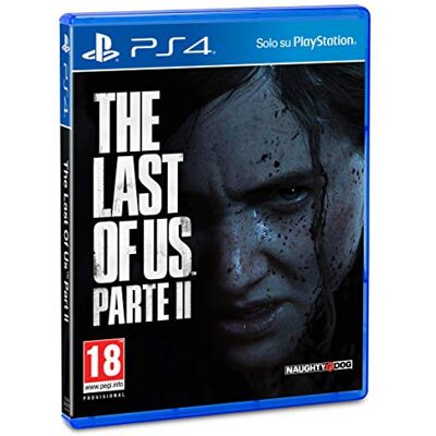The Last of Us Part 2 sur PS4, Édition Standard, Version physique, 1 joueur - Import italien - Preis vom 25.06.2026 23:23:36 h The Last of Us Part 2 sur PS4, Édition Standard, Version physique, 1 joueur - Import italien - Preis vom 25.06.2026 23:23:36 h