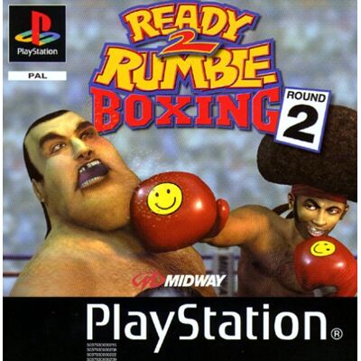 Konami Ready 2 Rumble Boxing: Round 2 - Preis vom 08.09.2026 16:12:08 h Konami Ready 2 Rumble Boxing: Round 2 - Preis vom 08.09.2026 16:12:08 h