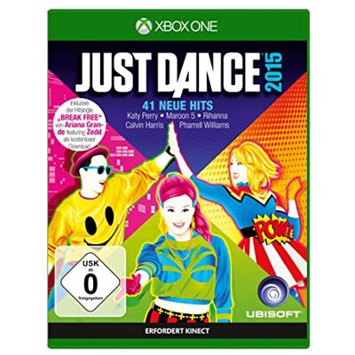 Ubisoft - Just Dance 2015 - Preis vom 08.09.2026 16:12:08 h Ubisoft - Just Dance 2015 - Preis vom 08.09.2026 16:12:08 h