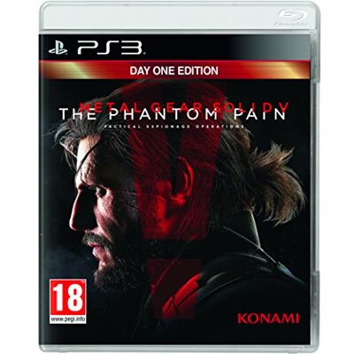 Konami Metal Gear Solid V: Das Phantom Pain (PS3) - Preis vom 08.09.2026 16:12:08 h Konami Metal Gear Solid V: Das Phantom Pain (PS3) - Preis vom 08.09.2026 16:12:08 h