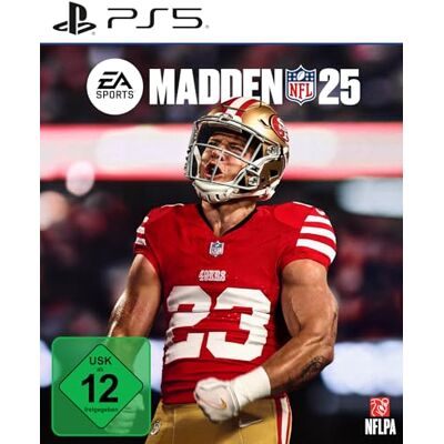 EA SPORTS MADDEN NFL 25 Standard Edition PS5 Deutsch - Preis vom 24.06.2026 07:42:13 h EA SPORTS MADDEN NFL 25 Standard Edition PS5 Deutsch - Preis vom 24.06.2026 07:42:13 h