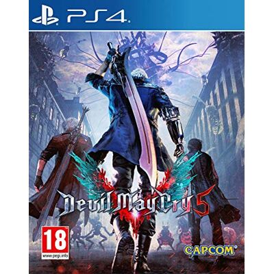 Capcom - DMC 5 PS4 - Preis vom 24.06.2026 19:44:00 h Capcom - DMC 5 PS4 - Preis vom 24.06.2026 19:44:00 h