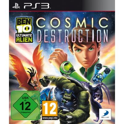 D3 Publ. of Europe - Ben 10 Ultimate Alien: Cosmic Destruction - Preis vom 17.06.2026 05:34:31 h D3 Publ. of Europe - Ben 10 Ultimate Alien: Cosmic Destruction - Preis vom 17.06.2026 05:34:31 h