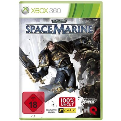 THQ - Warhammer 40.000: Space Marine - Preis vom 20.06.2026 05:23:55 h THQ - Warhammer 40.000: Space Marine - Preis vom 20.06.2026 05:23:55 h