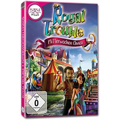 S.A.D. - Royal Trouble 2 - Flitterwochen Chaos - Preis vom 20.06.2026 05:23:55 h S.A.D. - Royal Trouble 2 - Flitterwochen Chaos - Preis vom 20.06.2026 05:23:55 h