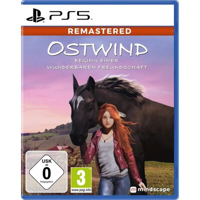 Ostwind: Beginn einer wunderbaren Freundschaft Remastered (PlayStation 5) - Preis vom 24.06.2026 07:42:13 h Ostwind: Beginn einer wunderbaren Freundschaft Remastered (PlayStation 5) - Preis vom 24.06.2026 07:42:13 h