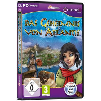 Astragon - Das Geheimnis von Atlantis - Preis vom 20.06.2026 05:23:55 h Astragon - Das Geheimnis von Atlantis - Preis vom 20.06.2026 05:23:55 h