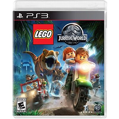 Warner Home Video - Games - Lego Jurassic World - Preis vom 20.06.2026 05:23:55 h Warner Home Video - Games - Lego Jurassic World - Preis vom 20.06.2026 05:23:55 h