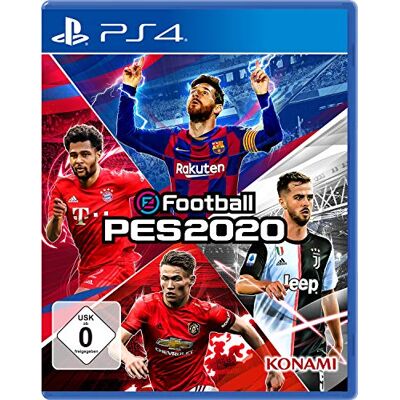 Konami eFootball PES 2020 - Preis vom 08.09.2026 16:12:08 h Konami eFootball PES 2020 - Preis vom 08.09.2026 16:12:08 h