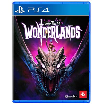 Tiny Tina's Wonderlands - Preis vom 24.06.2026 19:44:00 h Tiny Tina's Wonderlands - Preis vom 24.06.2026 19:44:00 h