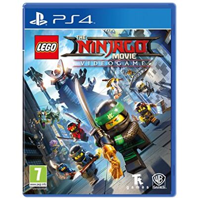 LEGO Ninjago Movie Game: Videogame (Sony PS4) - Preis vom 24.06.2026 19:44:00 h LEGO Ninjago Movie Game: Videogame (Sony PS4) - Preis vom 24.06.2026 19:44:00 h