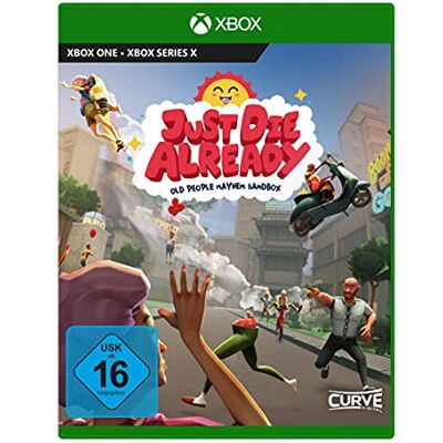 Curve Digital - Just die Already - Preis vom 18.06.2026 05:44:55 h Curve Digital - Just die Already - Preis vom 18.06.2026 05:44:55 h