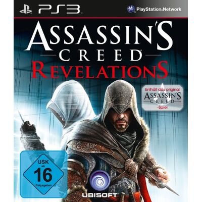 Ubisoft - Assassin's Creed: Revelations (Inkl. Assassins Creed) - Preis vom 17.06.2026 05:34:31 h Ubisoft - Assassin's Creed: Revelations (Inkl. Assassins Creed) - Preis vom 17.06.2026 05:34:31 h