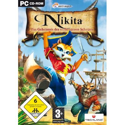 Astragon - Nikita - Das Geheimnis des verborgenen Schatzes - Preis vom 19.06.2026 05:29:47 h Astragon - Nikita - Das Geheimnis des verborgenen Schatzes - Preis vom 19.06.2026 05:29:47 h