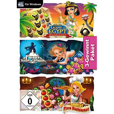 Magnussoft - 3 Gewinnt Paket (PC) - Preis vom 08.09.2026 08:18:28 h Magnussoft - 3 Gewinnt Paket (PC) - Preis vom 08.09.2026 08:18:28 h