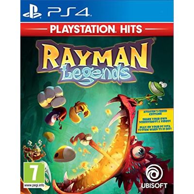 Ubisoft - Rayman Legends PS HITS PS4 - Preis vom 24.06.2026 19:44:00 h Ubisoft - Rayman Legends PS HITS PS4 - Preis vom 24.06.2026 19:44:00 h