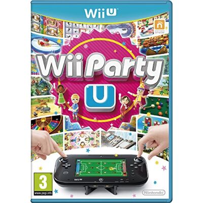 Nintendo - Wii Party U - Preis vom 23.10.2026 11:45:56 h Nintendo - Wii Party U - Preis vom 23.10.2026 11:45:56 h