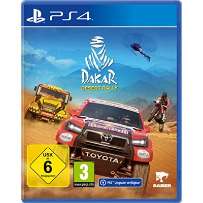 Saber Interactive - Dakar Desert Rally (Playstation 4) - Preis vom 16.06.2026 05:30:18 h Saber Interactive - Dakar Desert Rally (Playstation 4) - Preis vom 16.06.2026 05:30:18 h