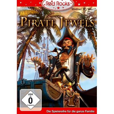 UIEG - Red Rocks: Pirate Jewels - Preis vom 19.06.2026 05:29:47 h UIEG - Red Rocks: Pirate Jewels - Preis vom 19.06.2026 05:29:47 h