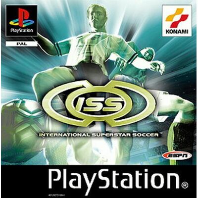 Konami International Superstar Soccer - Preis vom 20.06.2026 05:23:55 h Konami International Superstar Soccer - Preis vom 20.06.2026 05:23:55 h